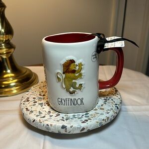 Rae Dunn Gryffindor coffee/tea mug